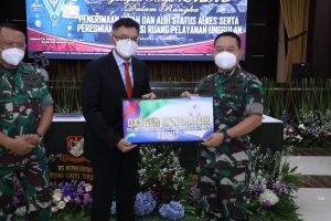 KASAD : RSPAD Gatot Soebroto Menuju World Class Military Hospital