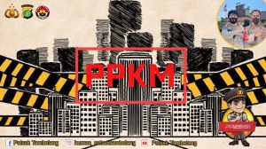 Inmendagri No. 6 Tahun 2022 : PPKM Jawa-Bali Diperpanjang, Polsek Tambelang Siap Sukseskan Program ini