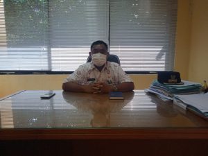 Lurah Cengkareng Barat Siap Bekerja Dengan Baik Untuk Warganya