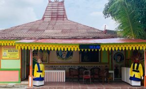 H.Beceng Tak Lepas Dari Panggilan Jiwa, Dirikan Rumah Aspirasi Untuk Masyarakat Cengkareng Jakarta-Barat