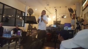 Menyatukan Kembali Yang TelahlamaTerputus, Eks Karyawan Indosiar Divisi Art, Adakan Silahturahmi