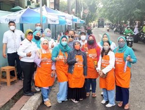 Cempaka Putih jakarta pusat Akan Menjadi Ikon Jajanan Kuliner Shubuh