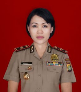 Walau Hujan, Polsek Cengkareng Bersama 3 Pilar Tetap Menggelar Operasi Yustisi di Kolong Jalan Tol TI Cengkareng