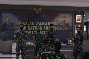 Puspenerbad Gelar Pembekalan Menulis Efektif dan Penggunaan Medsos Kepada Anggota