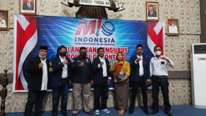 MIO Gorontalo Resmi Dikukuhkan dan Dilantik Ketum AYS Prayogie