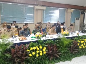 H Beceng Hadiri Musrenbang Tingkat Kecamatan Cengkareng Kota Administrasi Jakbar Tahun 2023
