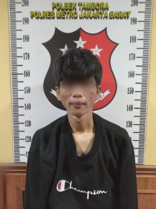 DP Warga Kecamatan Tamansari Nyaris Tewas Di Hakimi Massa Usai Gagal Menjambret Hp Korban Yang Sedang Berjalan Menuju Rumah
