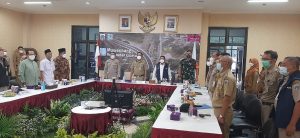 Danramil 07/Cipayung Hadiri Giat Musrenbang Tingkat Kec.Cipayung TH.2022