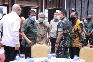 Purnawirawan TNI AD Kumpul di Mabesad