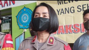 Tim Patroli Perintis Presisi Polres Metro Jakarta Barat Gerak Cepat Bubarkan Aksi Tawuran Pelajar