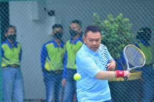 Turnamen Tenis Lapangan Kasad Cup 2022