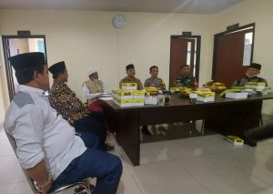 Babinsa Pancoran Mas Depok Dorong Warga Utamakan Musyawarah dan Mufakat