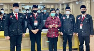 Gaduh Analogi Adzan Dengan Gonggongan Anjing, DPP GPM Desak Presiden Copot Menag Yaqut