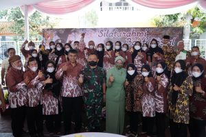 Momen Jenderal Dudung Saat Kunjungi Almamaternya di Bandung