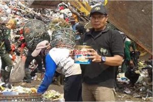 Aktivis Lingkungan : Mendukung Upaya Komprehensif Pemerintah Mengelola Sampah dan Komitmen Bersama Mengatasinya