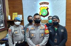 Polsek Kembangan Mengamankan 2 Orang Pelaku Penipuan Bermodus Debt Collector