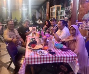 Rakor DPD HIPAKAD Sumbar Penuh Suasana Kekeluargaan