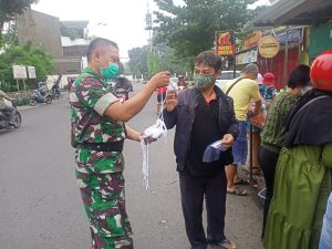 Penerapan Prokes di Masa PPKM Level 3 Menyisir Warung-Warung Makan di Kota Solo