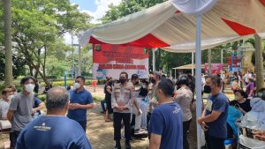 Orang Nomer Satu di Polda Metro Jaya, Dapat Apresiasi Dari Masyarakat Kamal Muara Penjaringan Jakarta Utara
