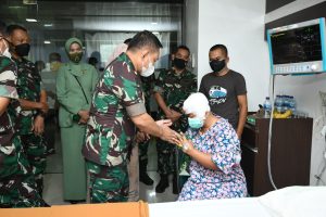 Peltu Yanto: Tidak Menyangka Kasad Peduli Dengan Istri Saya