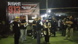 Milad Ke 13 Thn Boedot Basis WOW 913, Utamakan Silaturahmi dan Peduli Anak Yatim