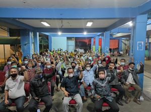 Membahas Lingkungan Batubara di Pelabuhan Marunda