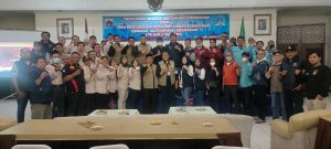 Penguatan LMK dan Pengukuhan FK LMK Tambora