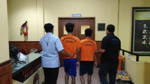 Jajaran Polsek Tambora Berhasil Amankan AM dan CM dan Barang Bukti Jenis Sabu
