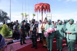 Kasad Kunjungi Ranah Minang, Negeri Sejuta Pesona