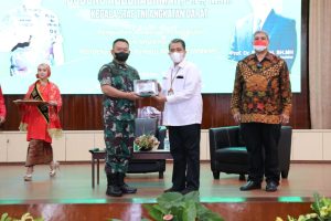 Kasad Ajak Mahasiswa Ambil Peran Sebagai Kontrol Sosial