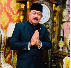 Beceng Klarifikasi Pemberitaan Soal Reses dan Video Yang Beredar di Sosmed