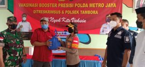 Vaksinasi Gencar Di Laksanakan Guna Menjaga Imunitas Warga Masyarakat