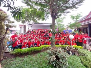 Mantan Pengurus dan Legislator PDIP Deklarasikan Relawan Ganjaris di Jember