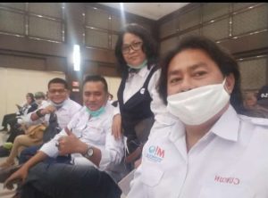 Ketua MIO’I Jakbar Angkat Bicara: Penangkapan Ketum PPWI Dinilai Tidak Manusiawi