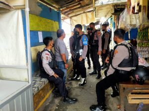 Polres Jakarta Barat Terjunkan Tim Patroli Perintis Presisi di Sekitar Kampung Boncos