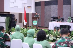 “Green Human Resource Management”, Kepemimpinan Yang Diterapkan Jenderal Dudung