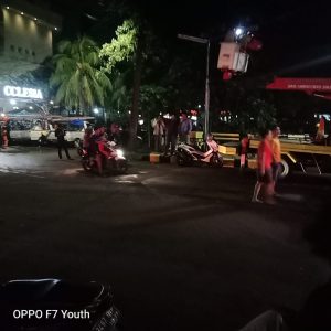 Pelajar SMP Tenggelam Terseret Arus Kali TSI Saat Berenang