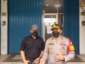 Polsek Cengkareng Tangkap Pelaku Pencurian Barang Berharga di Ruko Malibu Kurang Dari 12 Jam Setelah Kejadian