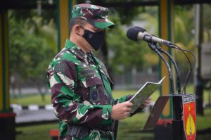 Latpurkota Terintegrasi Yonif 406 Candra Kusuma Resmi di Buka