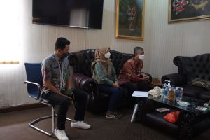Apresiasi Kunjungan Kajari, Dandim Depok: Semoga Sinergi Makin Terjaga