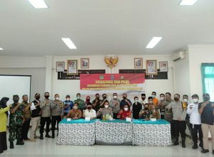 Danramil Tak Ingin Warga Depok Terprovokasi