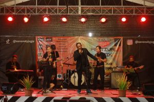 Sukses Acara Di Yogyakarta Acara Band 8 Ruang Akan Menyambangi Kota Kota Lainnya