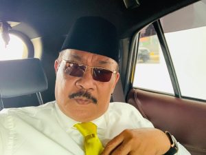 H.Beceng: Selamat Hari Air Sedunia (World Water Day)