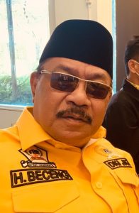 Aksi Peduli H. Beceng DPRD Fraksi Golkar Ke Masyarakat di Kegiatan Reses di RW 15 Kapuk