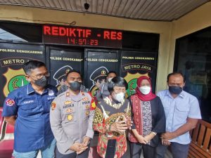 Pemerhati Anak Kak Seto di Dampingi Oleh LPAI Beri Apresiasi Jajaran Polsek Cengkareng Yang Telah Mengungkap Kasus Kekerasan Anak