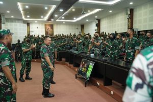 Pendidikan Seskoad Menyiapkan Calon Pemimpin Kreatif dan Inovatif