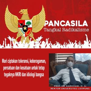 Menjaga NKRI Dari Faham Radikalisme Dengan Pancasila