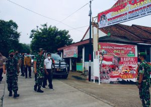 Kolonel Inf Achirudin : Kampung Pancasila Sebagai Benteng Masuknya Paham Intoleran