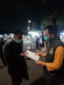 Sosialisasi By Brosur Tentang Bahaya Debu Batu Bara