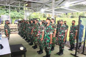 Danlanud Sam Ratulangi: Serius Tapi Santai